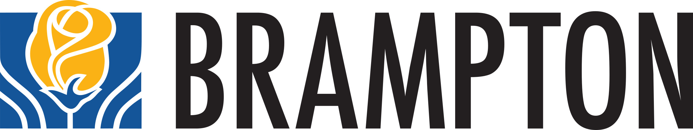Brampton logo