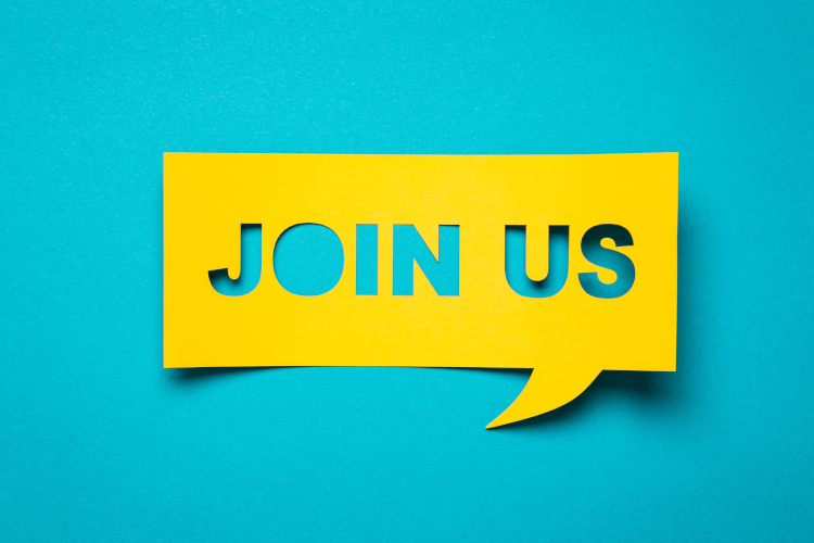 Join Us